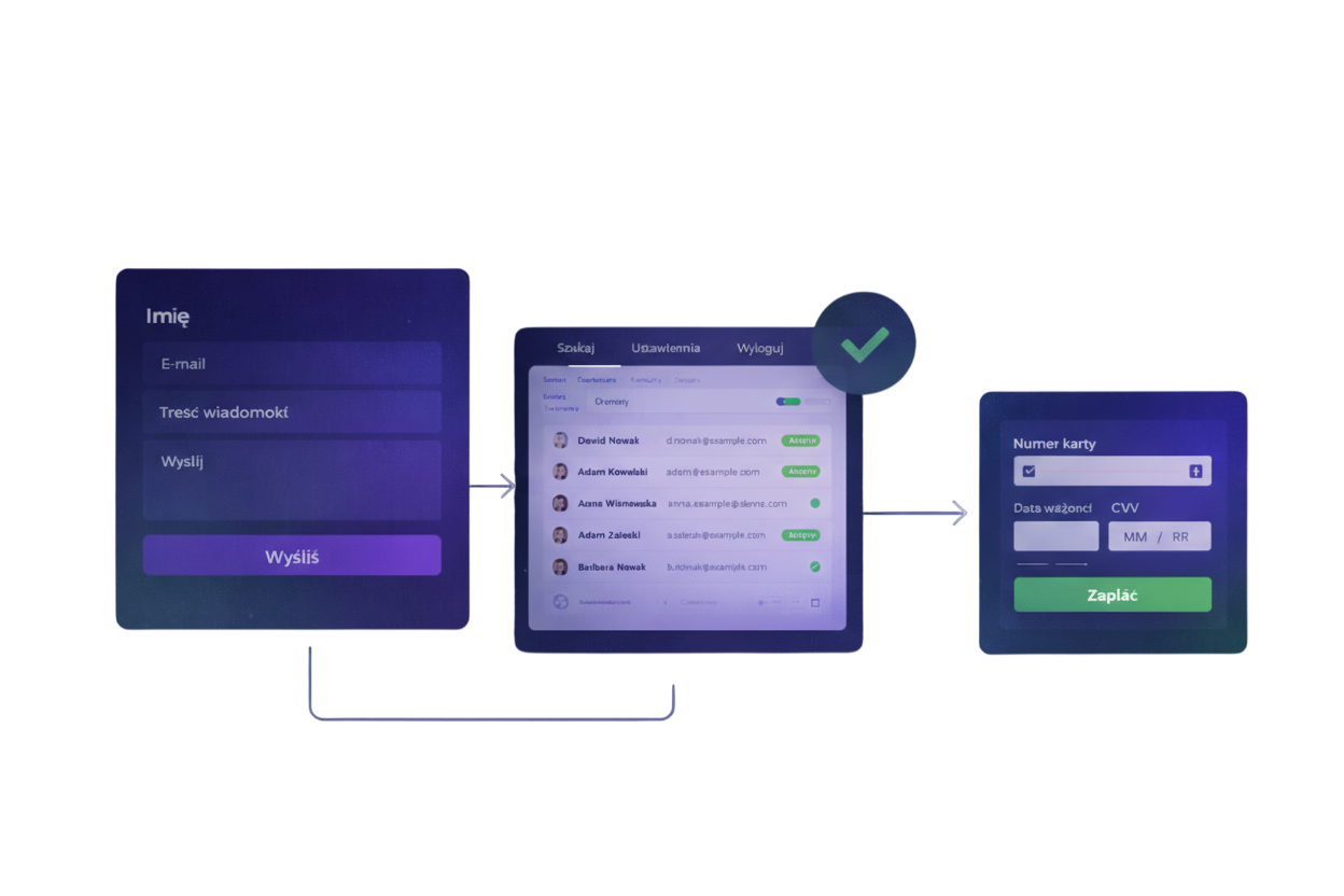 Integracje i automatyzacje