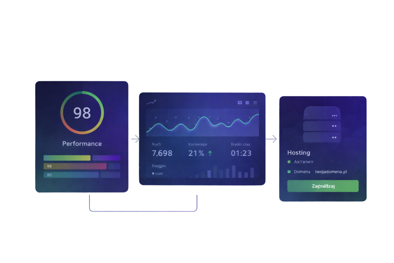 Publikacja i utrzymanie